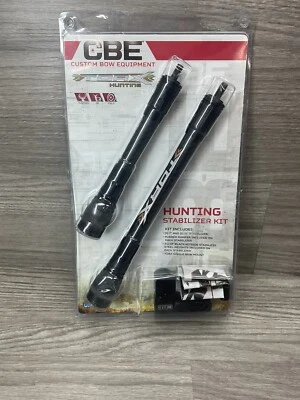 CBE (CBE-ACTXKT) Torx Stabilizer Kit - Black 7” And 11” - Image 1 of 2