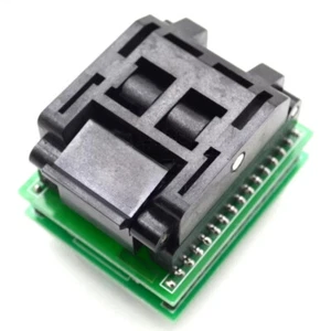 1PZ Presa di programmazione da TQFP32 a DIP32 0,8MM - Foto 1 di 5