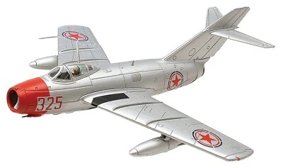 Hobby Master HA2401 1/72 MiG-15 Fagot Soviet Air Force 196th IAP, Y. Pepelyayev - Immagine 1 di 4