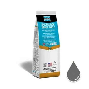 Laticrete Spectralock Grout - Part C in Platinum #42 Color (2lbs) - Picture 1 of 1