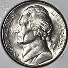 1945 P War Nickel, Choice BU