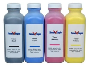 Toner Eagle 4-Color Refill Kit for Brother TN110 TN115 HL 4040 4070 - Picture 1 of 1