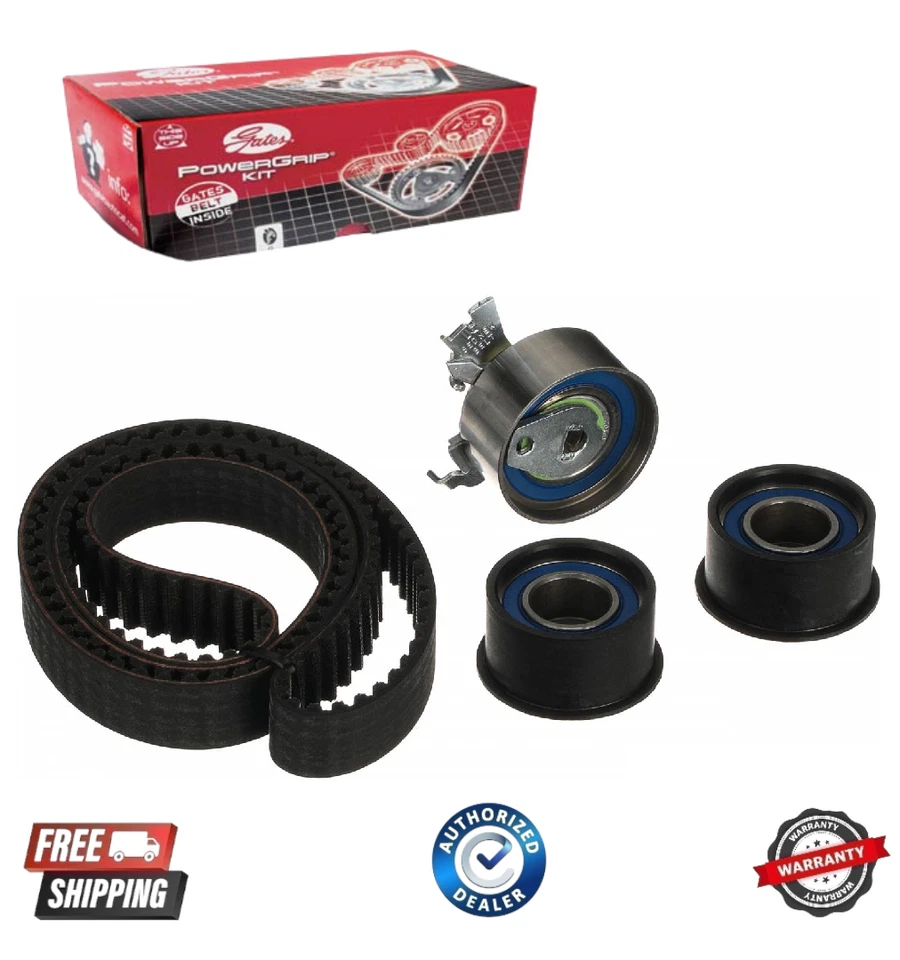 Комплект компонентов ремня ГРМ двигателя-PowerGrip Premium для Isuzu Rodeo, Amigo - Изображение 1 из 1