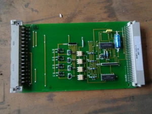 Johnsen Controls SBT- 101- 1 8BT 16 Steckkarte Karte Card Klima 180033 - Bild 1 von 4