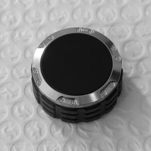 FITS 22-25 TOYOTA TUNDRA SEQUOIA DISPLAY POWER VOLUME KNOB UP GRADED VERSION NEW - Foto 1 di 13