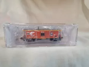 Bluford Shops N #903747 B&O Chessie International 4-Bay Window Caboose 44310 - Picture 1 of 2