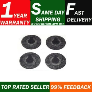 Apple A1398 A1425 A1502 Feet Foot Replacement Bottom Case Feet Set of 4 Feet - Picture 1 of 3