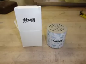 Vintage Steiff Growler Bär Sprachbox Geräuschmacher mit Box funktioniert KOSTENLOSER VERSAND - Bild 1 von 10