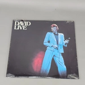 SEALED DAVID BOWIE - LIVE AT THE TOWER PHILADELPHIA - RYKO - 1990 - Imagen 1 de 8
