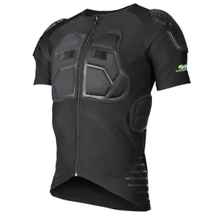 O'NEAL protective shirt short sleeve STV V.23 mountain bike chest back shoulder - Picture 1 of 8