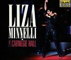 Liza Minnelli - Liza Minnelli At Carnegie Hall - Liza Minnelli Cd 64Vg The Fast