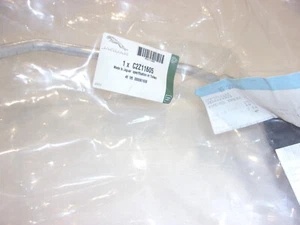Jaguar S-Type 2000 to 2002 Trans Oil Cooler Pipe Set 3.0 Liter C2Z11605 XR841212 - Picture 1 of 1