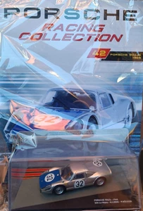 PORSCHE RACING COLLECTION PORSCHE 904/6 - 1965 N#42 1:43 - Foto 1 di 6