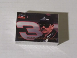 1995 Assets  Finish Line Racing Card Set    Sealed set.  New - Picture 1 of 1