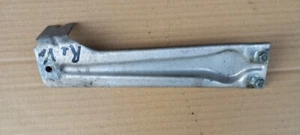 Audi A2 Mount Mounting Plate Mounting Mud Guard Bracket 8Z0805457 Right - Picture 1 of 3