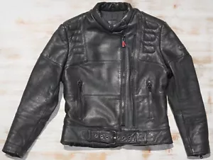 HEIN GERICKE HURRICANE MOTORRADJACKE MOTORRADLEDERJACKE VINTAGE GR. 42 - Bild 1 von 8