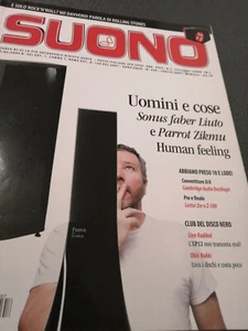 SUONO 430 LUG09 SONUS FABER LIUTO LECTOR ZOR CAMBRIDGE DAC MAGIC UNISON SYMPLI - Foto 1 di 2