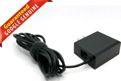 Google 5V/1A 6-ft Micro-USB Charger w/ Ethernet for Chromecast Ultra GL0402 - Image 1 of 3