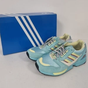 Adidas Originals ZX 8000 W Turnschuhe - Hazy Sky, Größe 5,5 UK - Bild 1 von 5