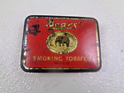 Étain de tabac vintage ours publicité fumer