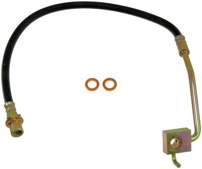 Тормозной гидравлический шланг подходит для 1976-1979 Ford F-250 F-350 DORMAN - ПЕРВАЯ ОСТАНОВКА - Изображение 1 из 3