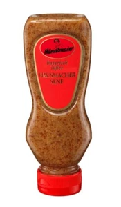 Händlmaier süßer Senf in der 225ml Squeeze Flasche - Bild 1 von 3
