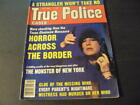 True Police Cases Oct 1989 Horrs Across The Border, Monster's of New ID:71212