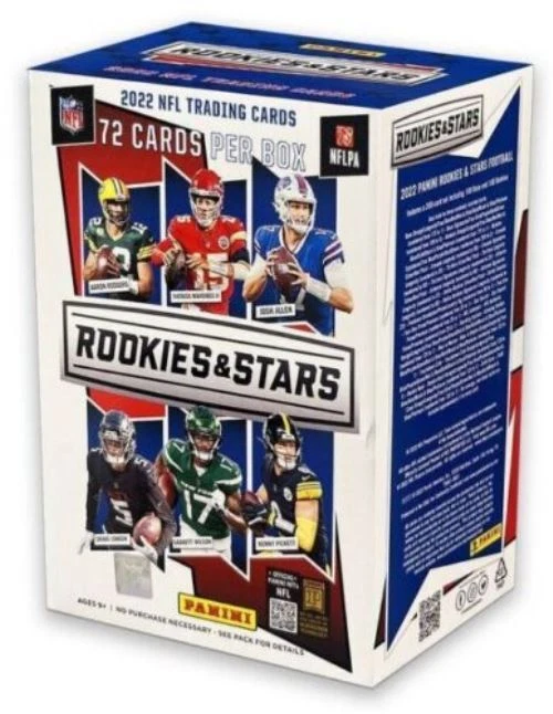 2022 Rookies & Stars Base -You Pick- **Buy More, Save More** - Image 1 of 1