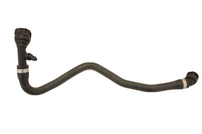2014-2018 BMW 328d 2.0 Diesel N47 ENGINE RADIATOR COOLANT RESERVOIR HOSE OEM #N - Image 1 of 4