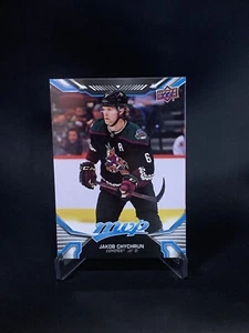 2022-23 MVP Base Set #117 Jakob Chychrun - Arizona Coyotes - Picture 1 of 7
