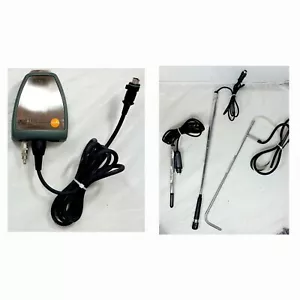 TESTO 0635 1835 Absolutdrucksonde 2000 hPa + verschiedene Sonden - Bild 1 von 14