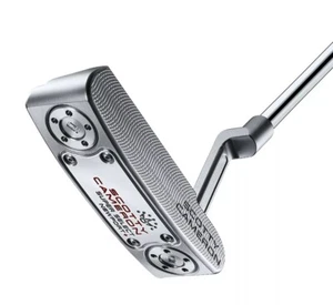 Scotty Cameron Super Select Newport Plus putter - Foto 1 di 18