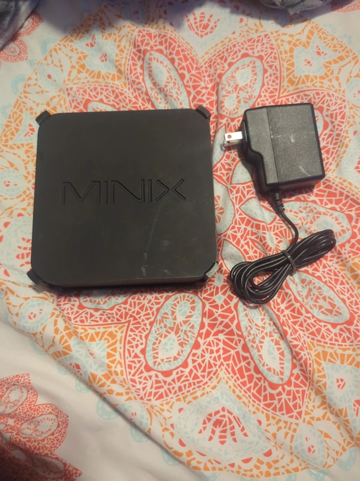 MINIX NEO J50C-4 Max 8GB/240GB Intel Pentium Silver Mini PC with Windows 11 Pro - Изображение 1 из 1
