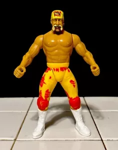 WWE - Hulk Hogan - Jakks 2002 Figure - Picture 1 of 8