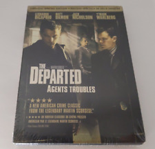 The Departed (DVD, 2007, 2-Disc Set, Canadian Special Edition) Brand New Sealed