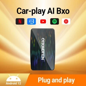 ALL-in-1 Multimedia Aibox Wireless Android Auto CarPlay Adapter Youtube Netflix - Bild 1 von 13