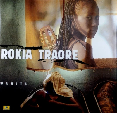 Rokia Traore - Wanita - CD, VG - Image 1 of 2