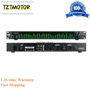 TKL T531 Digital Equalizer EQ Noise Reduction w/ Spectrum Display 31 Bands #TZT - Picture 1 of 7