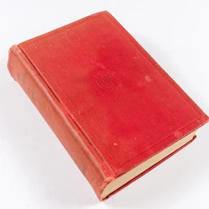 The Life of Christ by Adam Fahling 1st Edition 1936 - Fair - Picture 1 of 12