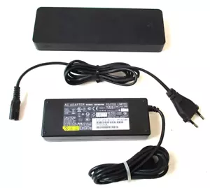 Fujitsu NPR44 Port Replicator Dockingstation USB-C VGA HDMI DP Lifebook Univers. - Bild 1 von 5