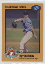 1998 Arizona Fall League Prospects Gold Roy Halladay #14 HOF