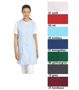 LEIBER 09/3900 Damen Hosenkasack Schwesternkleidung 7/8 Kasack ohne Arm 60°  - Bild 1 von 2