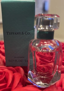 TIFFANY & CO Eau de Parfum EDP MINI .16oz, 5ml New In Box - Picture 1 of 1