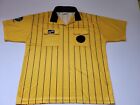 Official Sports Referee Jersey Xl Yellow United States Soccer Federation