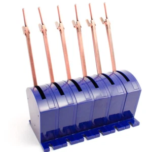 Palanca de interruptor DCC Concepts DCP-CBS6 Cobalt S (paquete 6) - NUEVO - Imagen 1 de 3