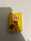 VINTAGE 1950's FORTUNE BRAND NUDE RISQUE PLAYING CARDS No. 404 Nice Condition