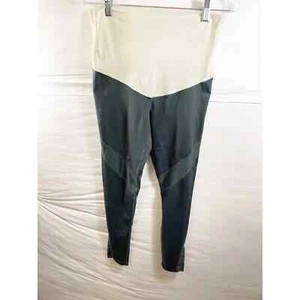 Pink Blush Maternity Leggings Size M - Picture 1 of 8