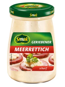 Smak Meerrettich gerieben 175 g - Bild 1 von 1
