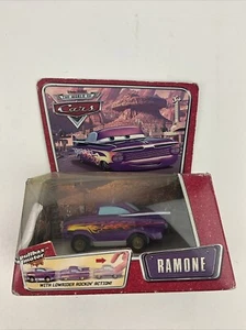Vintage Die Cast Disney Pixar Cars Ramone Vehicle Sealed New NIB - Picture 1 of 5