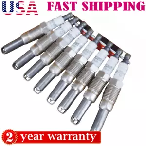 NEW 8Pcs Motorcraft Platinum Spark Plugs for Ford SP-514 SP514 PZH1F USA - Picture 1 of 6